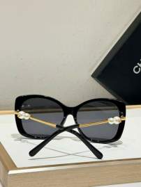 Picture of Chanel Sunglasses _SKUfw80443487fw